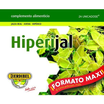 HIPERIJAL 16 Ampoules - Maison des fragrances