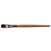 Hiskin Golden Mini Eyeshadow Brush With Long Handle - Maison des fragrances