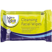 Hit The Spot Cleansing Facial Wipes - Twin Pack - Maison des fragrances