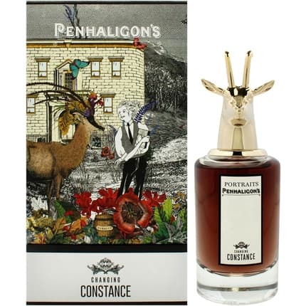 Penhaligons Penhaligon's Changing Constance Eau de Parfum 75ml Unisex
