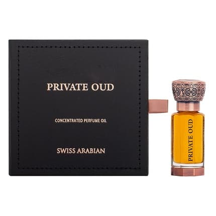 Swiss Arabian Private Oud Extrait de Parfum 12 ml