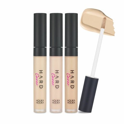 Holika Holika Hard Cover Liquid Concealer 7g - Maison des fragrances