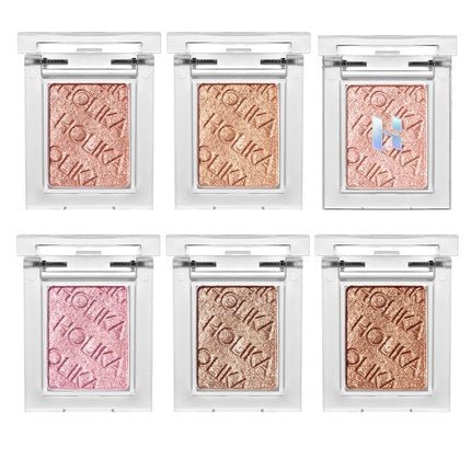 HOLIKA HOLIKA My Favorite Piece Shadow Korean Cosmetics Eyeshadow Eyeglitz 0.06 oz 1.8g - Shade 31 WITTY - Maison des fragrances