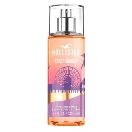 Hollister Body Mist Santa Monica - Refreshing Fragrance Eau de Toilette (EDT) Mixte - Maison des fragrances