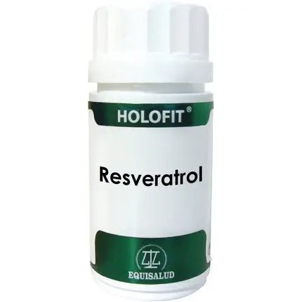 Holofit Resveratrol 50 Capsules - Maison des fragrances