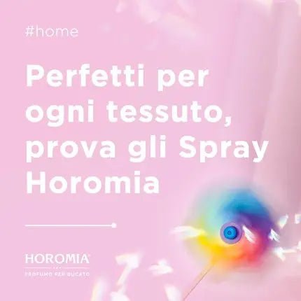 Horomia Deotex Music of the Sun Perfume for Laundry Spray 250ml - Maison des fragrances