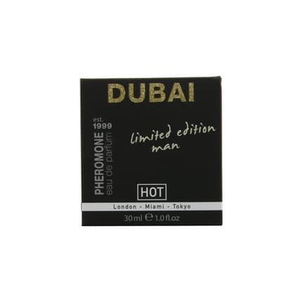 Hot Perfume Dubai Homme 30ml Limited Edition - Maison des fragrances