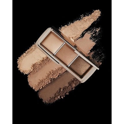 Hourglass Ambient Lighting Palette Three - Shade Highlighting Palette for Your Best Complexion Cruelty - Free and Vegan Volume II - Maison des fragrances