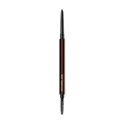 Hourglass Brow Micro Sculpting Pencil Natural Black - Maison des fragrances