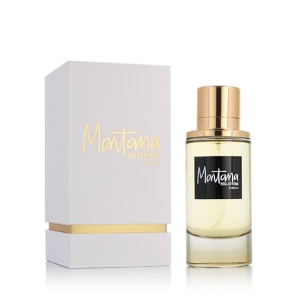 Montana Collection Edition 4 's Perfume Eau de Parfum (EDP) Femme 100ml