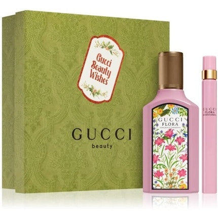 Gucci Flora Gorgeous Gardenia Eau de Parfum pour femme  50ml Gucci