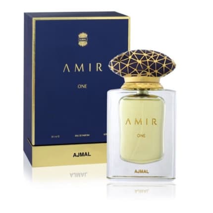 Amir One by Ajmal Perfumes Unisex Water Specume Spray 50ml 1.7 Fl.oz