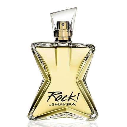 Shakira Rock Eau de Toilette Femme 80 ml