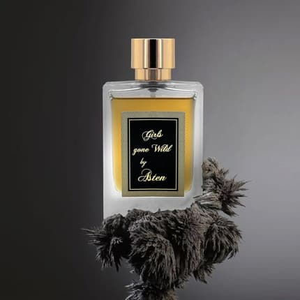 Asten Girls Gone Wild - Eau de Parfum (Eau de parfum ) 100ml 3.40oz with Osmanthus, Jasmine, Amber and Cedar Notes Luxurious Fragrance