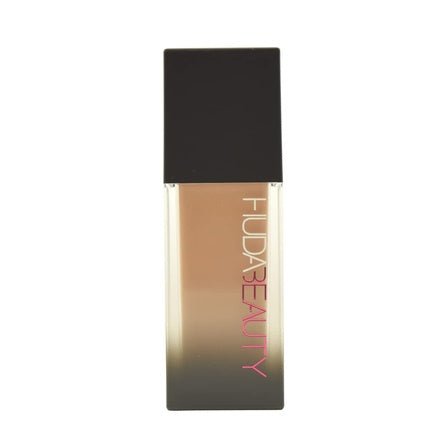 Huda Beauty FauxFilter Luminous Matte Foundation 200B Shortbread Light with Beigey - Pink Undertone - Maison des fragrances