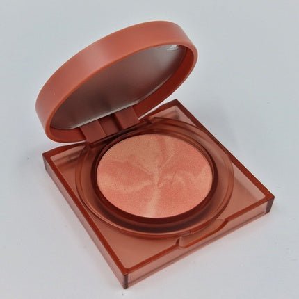 Huda Beauty Glowish Cheeky Vegan Blush Powder 01 Healthy Peach 2.5g - Maison des fragrances