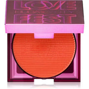 Huda Beauty Love Fest Cream Blush in Toasted Tangerine - 10 ml - Maison des fragrances