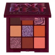 HUDA BEAUTY Lovefest Eye Shadow Palette - Maison des fragrances