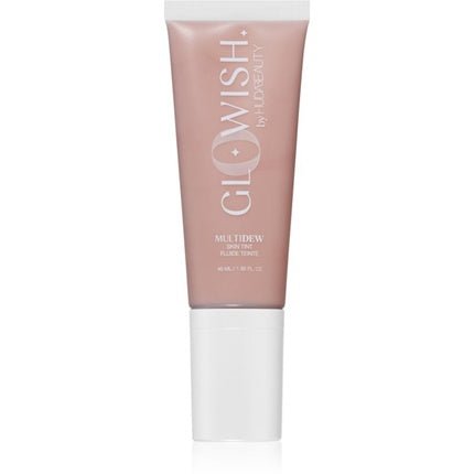 Huda Beauty MultiDew Skin Tint - Extra Tan, 40 ml - Maison des fragrances
