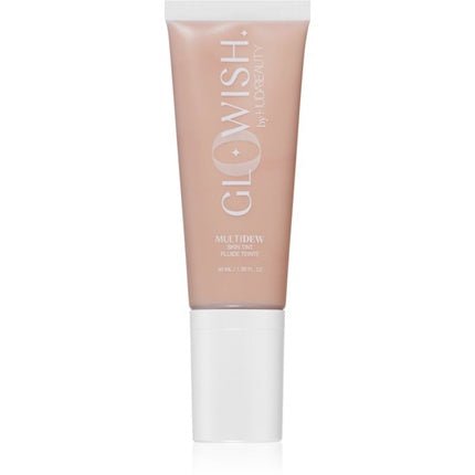 Huda Beauty MultiDew Skin Tint - Medium Tan, 40 ml - Maison des fragrances