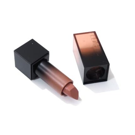 HUDA BEAUTY Power Bullet Cream Glow Hydrating Lipstick Habibi Rich Berry Wine - Maison des fragrances