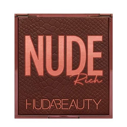 Huda Beauty Rich Nude Obsessions Eyeshadow Palette 9.9g - Maison des fragrances