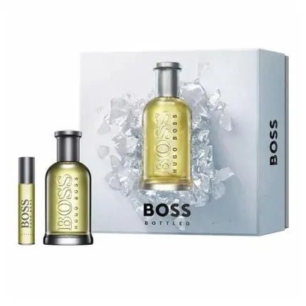 Hugo Boss Boss Bottled + Gift Set Coffret (Coffret) Homme 100ml - Maison des fragrances
