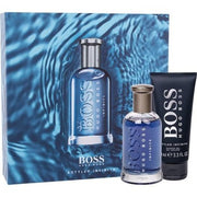 Hugo Boss Boss Bottled Infinite - + Sprchovy Gel Coffret (Coffret) Mixte 100ml - Maison des fragrances