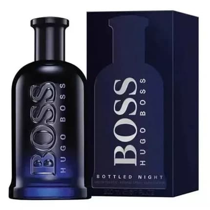 Hugo Boss BOSS Bottled Night Cologne Eau de Toilette (EDT) Homme 200ml - Maison des fragrances