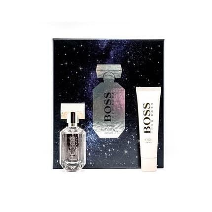 Hugo Boss Boss Hugo Boss The Scent BL 's Fragrance OVP Eau de Parfum (EDP) Femme 30ml - Maison des fragrances
