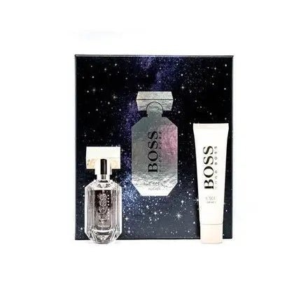 Hugo Boss Boss Hugo Boss The Scent BL 's Fragrance OVP Eau de Parfum (EDP) Femme 30ml - Maison des fragrances