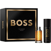 Hugo Boss BOSS 's The Scent Festive Gift Set Deodorant Eau de Toilette 50ml pour homme - Maison des fragrances