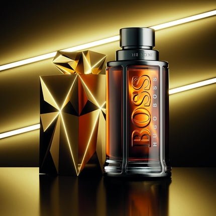 Hugo Boss BOSS 's The Scent Festive Gift Set Deodorant Eau de Toilette 50ml pour homme - Maison des fragrances