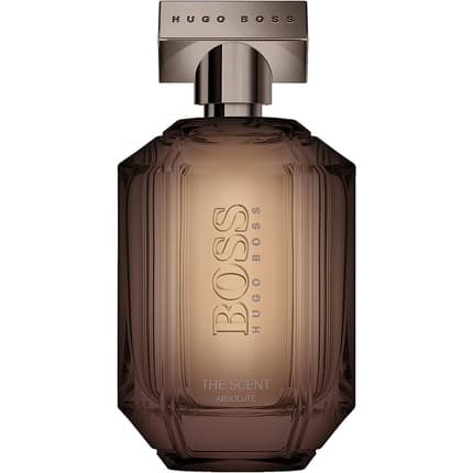 Hugo Boss BOSS The Scent Absolute for Her Eau de Parfum 100ml pour femme - Maison des fragrances