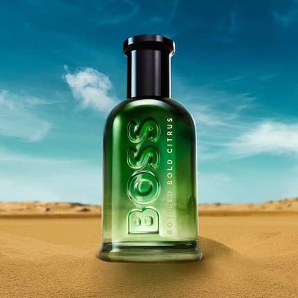 Hugo Boss Bottled Bold Citrus 's Cologne with Notes Eau de Parfum (EDP) Homme - Maison des fragrances