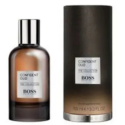 Hugo Boss Confident Oud Eau de Parfum (EDP) Mixte - Maison des fragrances
