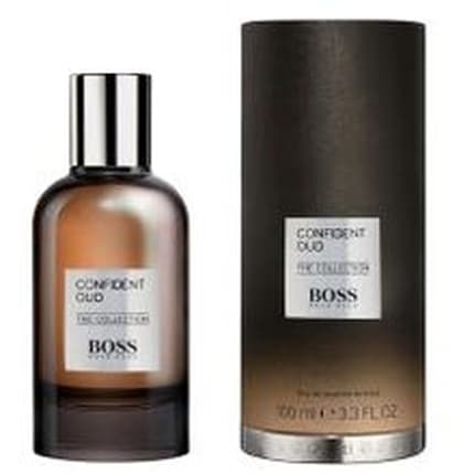 Hugo Boss Confident Oud Eau de Parfum (EDP) Mixte - Maison des fragrances