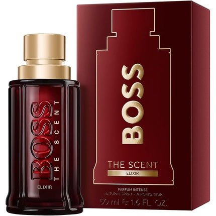 Hugo Boss Hugo Boss The Scent Elixir Eau de Parfum (EDP) Homme 50ml - Maison des fragrances