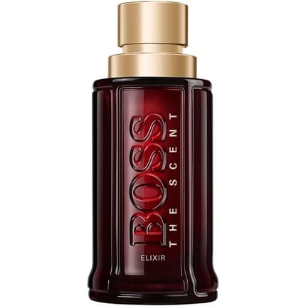 Hugo Boss Hugo Boss The Scent Elixir Eau de Parfum (EDP) Homme 50ml - Maison des fragrances
