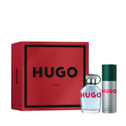 Hugo Boss Hugo Man Gift Set Coffret (Coffret) Mixte 75ml - Maison des fragrances