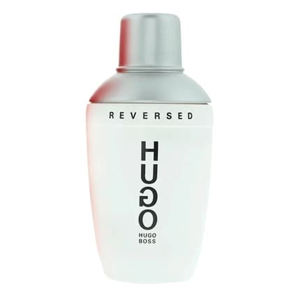Hugo Boss Hugo Reversed Eau de Toilette (EDT) Mixte 75ml - Maison des fragrances