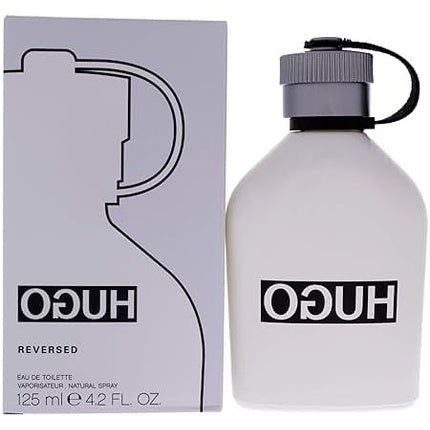 Hugo Boss Hugo Reversed Eau de Toilette (EDT) Mixte 75ml - Maison des fragrances