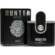 Hugo Boss Hunter Night Natural Eau de Toilette (EDT) Homme 90ml - Maison des fragrances