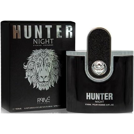 Hugo Boss Hunter Night Natural Eau de Toilette (EDT) Homme 90ml - Maison des fragrances