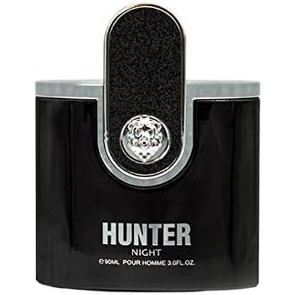 Hugo Boss Hunter Night Natural Eau de Toilette (EDT) Homme 90ml - Maison des fragrances