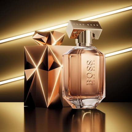 Hugo Boss Scent Body Lotion Set Coffret (Coffret) Femme 50ml - Maison des fragrances