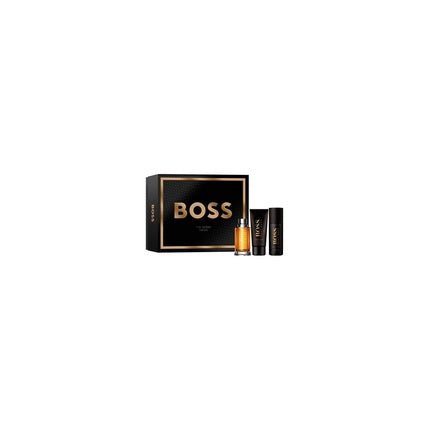 Hugo Boss The Scent Nav24 Sets Coffret (Coffret) Mixte 100ml - Maison des fragrances