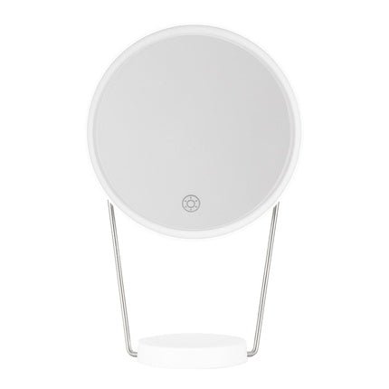 Humanas HS - ML01 Makeup Mirror with LED Lighting USB - Maison des fragrances