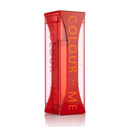 Colour Me Red Fragrance Eau de Parfum (EDP) Femme 100ml