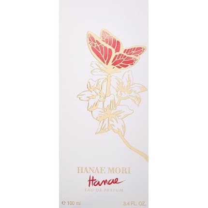 Hanae Mori Hanae par Hanae Mori Eau de Parfum (EDP) Femme 100ml